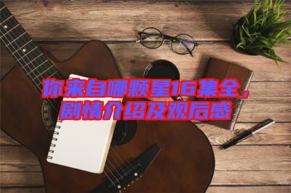 你來自哪顆星16集全,劇情介紹及觀后感