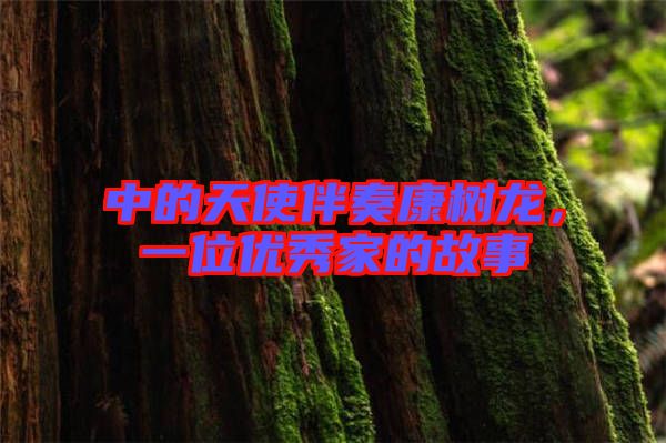 中的天使伴奏康樹龍,一位優(yōu)秀家的故事