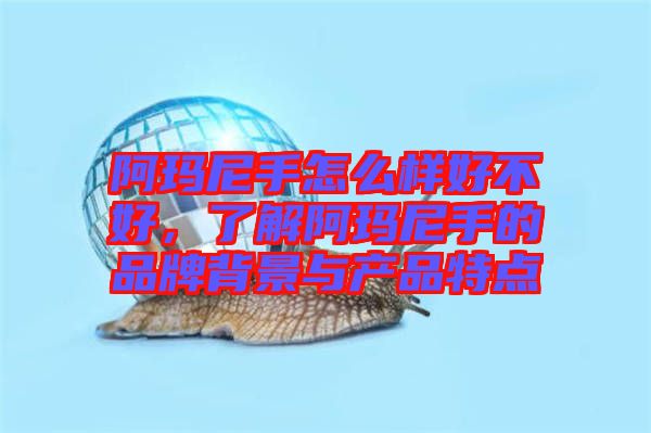 阿瑪尼手怎么樣好不好,了解阿瑪尼手的品牌背景與產(chǎn)品特點(diǎn)