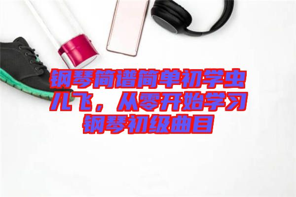 鋼琴簡(jiǎn)譜簡(jiǎn)單初學(xué)蟲兒飛，從零開始學(xué)習(xí)鋼琴初級(jí)曲目