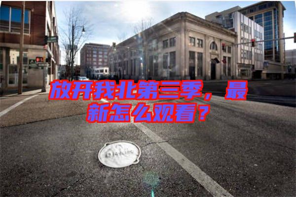 放開我北第三季,最新怎么觀看?